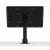 Flexible Desk/Wall Surface Mount - iPad 9.7, Air 1 & 2, 9.7 Pro - Black [Back View]