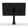 Flexible Desk/Wall Surface Mount - Microsoft Surface 3 - Black [Back View]