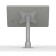 Flexible Desk/Wall Surface Mount - Samsung Galaxy Tab A 8.0 - Light Grey [Back View]