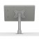 Flexible Desk/Wall Surface Mount - Samsung Galaxy Tab A 9.7 - Light Grey [Back View]