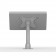 Flexible Desk/Wall Surface Mount - Samsung Galaxy Tab E 8.0 - Light Grey [Back View]
