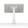 Flexible Desk/Wall Surface Mount - Samsung Galaxy Tab A 7.0 - White [Back View]