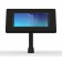 Flexible Desk/Wall Surface Mount - Samsung Galaxy Tab E 9.6 - Black [Front View]