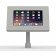 Flexible Desk/Wall Surface Mount - iPad 2, 3, 4 - Light Grey [Front View]