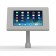 Flexible Desk/Wall Surface Mount - iPad 9.7, Air 1 & 2, 9.7 Pro - Light Grey [Front View]
