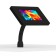 Flexible Desk/Wall Surface Mount - Samsung Galaxy Tab 4 7.0 - Black [Front Isometric View]