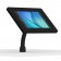 Flexible Desk/Wall Surface Mount - Samsung Galaxy Tab A 9.7 - Black [Front Isometric View]