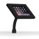 Flexible Desk/Wall Surface Mount - iPad Mini 4 - Black [Front Isometric View]