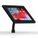 Flexible Desk/Wall Surface Mount - 12.9-inch iPad Pro 3rd Gen - Black [Front Isometric View]