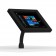 Flexible Desk/Wall Surface Mount - Microsoft Surface Go - Black [Front Isometric View]