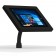 Flexible Desk/Wall Surface Mount - Microsoft Surface 3 - Black [Front Isometric View]