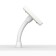Flexible Desk/Wall Surface Mount - Samsung Galaxy Tab A 7.0 - White [Side View]