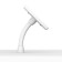 Flexible Desk/Wall Surface Mount - Samsung Galaxy Tab A 8.0 - White [Side View]