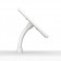 Flexible Desk/Wall Surface Mount - 12.9-inch iPad Pro - White [Side View]