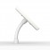 Flexible Desk/Wall Surface Mount - Microsoft Surface Pro 4 - White [Side View]