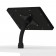 Flexible Desk/Wall Surface Mount - Samsung Galaxy Tab A 10.1 - Black [Back Isometric View]