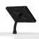 Flexible Desk/Wall Surface Mount - Microsoft Surface Go - Black [Back Isometric View]