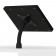 Flexible Desk/Wall Surface Mount - Microsoft Surface 3 - Black [Back Isometric View]