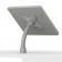 Flexible Desk/Wall Surface Mount - Samsung Galaxy Tab 4 10.1 - Light Grey [Back Isometric View]