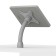 Flexible Desk/Wall Surface Mount - iPad Mini 4 - Light Grey [Back Isometric View]