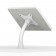 Flexible Desk/Wall Surface Mount - iPad 9.7, Air 1 & 2, 9.7 Pro - White [Back Isometric View]