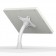 Flexible Desk/Wall Surface Mount - Microsoft Surface Pro 4 - White [Back Isometric View]