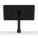 Flexible Desk/Wall Surface Mount - Samsung Galaxy Tab A 10.1 - Black [Back View]