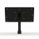 Flexible Desk/Wall Surface Mount - Samsung Galaxy Tab S5e 10.5 - Black [Back View]