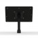 Flexible Desk/Wall Surface Mount - 10.2-inch iPad 7th Gen - Black [Back View]