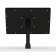 Flexible Desk/Wall Surface Mount - 12.9-inch iPad Pro 3rd Gen - Black [Back Isometric View]