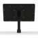 Flexible Desk/Wall Surface Mount - Microsoft Surface 3 - Black [Back View]