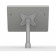 Flexible Desk/Wall Surface Mount - Samsung Galaxy Tab 4 10.1 - Light Grey [Back View]