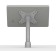 Flexible Desk/Wall Surface Mount - Samsung Galaxy Tab A 8.0 - Light Grey [Back View]