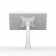 Flexible Desk/Wall Surface Mount - Samsung Galaxy Tab A7 Lite 8.7 - White [Back View]