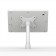 Flexible Desk/Wall Surface Mount - 10.2-inch iPad 7th Gen - White [Back View]