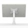 Flexible Desk/Wall Surface Mount - 12.9-inch iPad Pro - White [Back View]