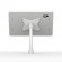 Flexible Desk/Wall Surface Mount - 11-inch iPad Pro - White [Back View]