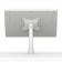 Flexible Desk/Wall Surface Mount - Microsoft Surface Pro 4 - White [Back View]
