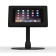 Portable Flexible Stand - iPad Mini 4  - Black [Front View]