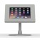 Portable Flexible Stand - iPad 2, 3 & 4  - Light Grey [Front View]