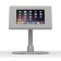 Portable Flexible Stand - iPad Mini 1, 2 & 3  - Light Grey [Front View]