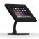 Portable Flexible Stand - iPad 2, 3 & 4  - Black [Front Isometric View]