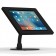 Portable Flexible Stand - 12.9-inch iPad Pro - Black [Front Isometric View]