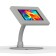 Portable Flexible Stand - Samsung Galaxy Tab 4 7.0 - Light Grey [Front Isometric View]