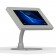 Portable Flexible Stand - Samsung Galaxy Tab A 10.1 - Light Grey [Front Isometric View]