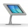 Portable Flexible Stand - Samsung Galaxy Tab A 9.7 - Light Grey [Front Isometric View]