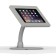 Portable Flexible Stand - iPad Mini 4  - Light Grey [Front Isometric View]