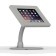  Portable Flexible Stand - iPad Mini 1, 2 & 3  - Light Grey [Front Isometric View]