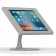 Portable Flexible Stand - 12.9-inch iPad Pro - Light Grey [Front Isometric View]