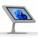 Portable Flexible Stand - Microsoft Surface Pro 8 - Light Grey [Front Isometric View]